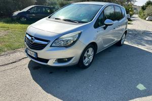Opel Zafira Meriva 2a Serie Turbo Benzia/GPL