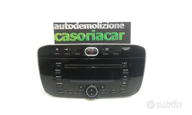 Ricambio Autoradio FIAT PUNTO EVO 2009-2013 735597