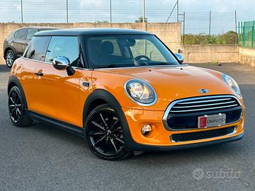 Mini 1.5 Cooper F56 TwinPower Turbo