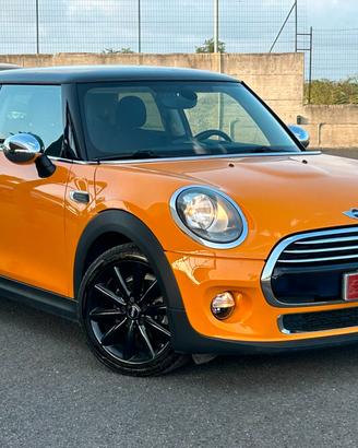 Mini 1.5 Cooper F56 TwinPower Turbo