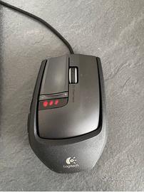 Mouse Logitech Ge