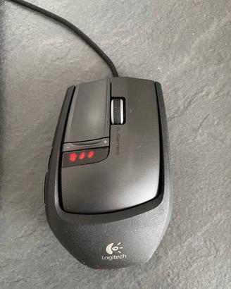 Mouse Logitech Ge