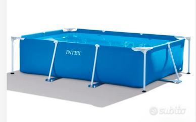 piscina per giardino 