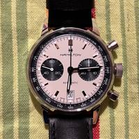 Hamilton Intramatic American Classic Chrono Panda
