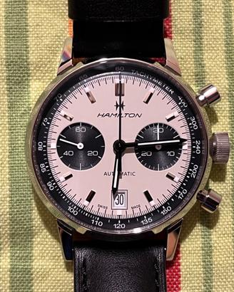 Hamilton Intramatic American Classic Chrono Panda