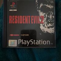 Resident evil 2 ps1