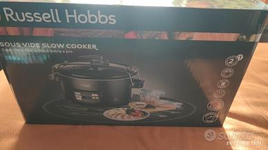 Russell Hobbs Slow Cooker - 3 in 1 Pentola per Cot