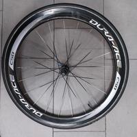 Coppia Ruote Dura Ace C50 Shimano