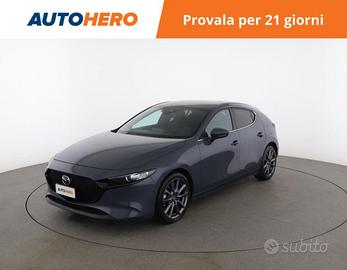 MAZDA 3 Mazda3 2.0L 150CV Skyactiv-G M-Hybrid Ex