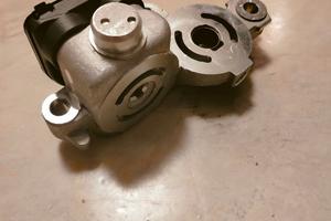 Kit sezione centrale hydrogear.