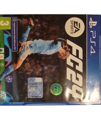 fc 24 ps4