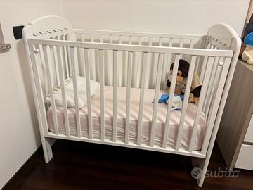 Lettino/culla neonato