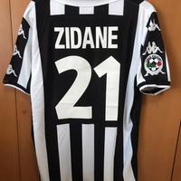 Maglia Zidane juventus kappa 1999 jersey retro