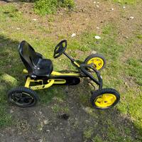 BERG go kart come nuovo