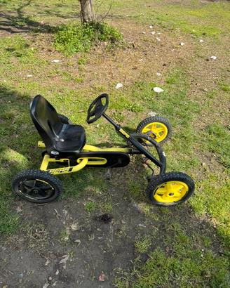 BERG go kart come nuovo