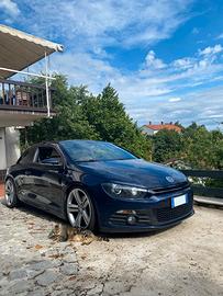 volkswagen scirocco