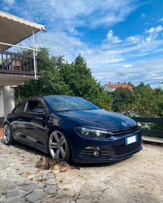 volkswagen scirocco