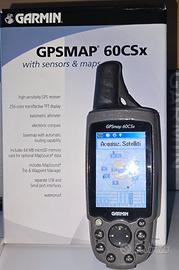 Garmin Gpsmap 60CSX