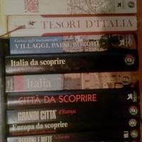 Guide Italia ed Europa da scoprire TCI e Digest