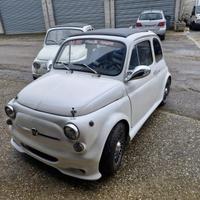 Fiat 500l - 1972