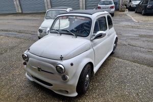 Fiat 500l - 1972