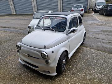 Fiat 500l - 1972