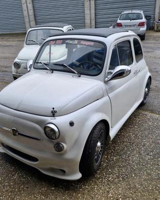 Fiat 500l - 1972