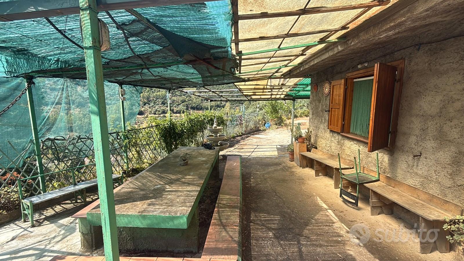 Villacidro Terreno con Ricovero Attrezzi - Vista 3