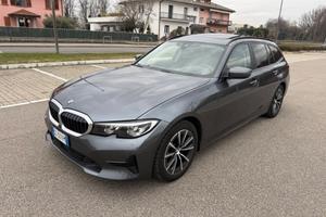 Bmw 318 d 150Cv Touring Automatic*Navi*Panorama*Fu