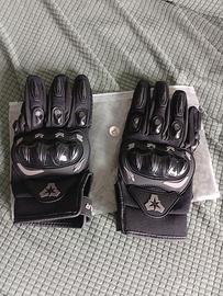 Guanti da moto estivi