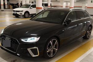Audi A4 Avant TDI quattro S-line 204 CV  Ibrido