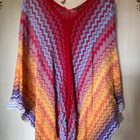 Poncho Missoni