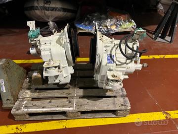 Invertitori ZF V-drive