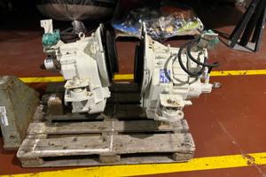 Invertitori ZF V-drive