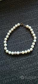 bracciale perle