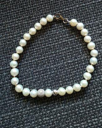 bracciale perle