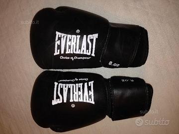 Guantoni Boxe EverLast Paratibia SPHINX