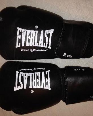 Guantoni Boxe EverLast Paratibia SPHINX