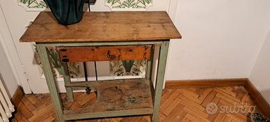 tavolino vintage