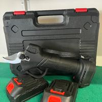 Forbice da potatura a batteria