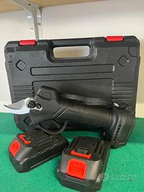 Forbice da potatura a batteria