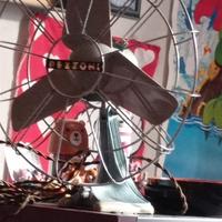 ventilatore Vintage Pezzoni