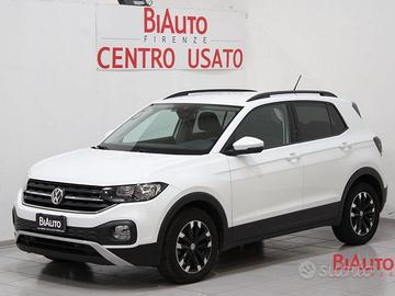Volkswagen T-Cross 1.6 tdi Style 95cv