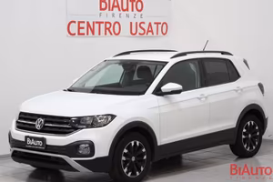 Volkswagen T-Cross 1.6 tdi Style 95cv