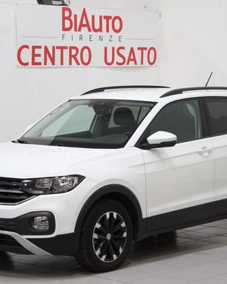 Volkswagen T-Cross 1.6 tdi Style 95cv