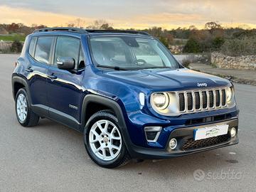 Jeep Renegade 1.6 Mjt 120 CV Limited Tetto*Led*Ful