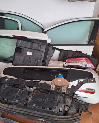 Pezzi Ricambio Fiat Punto