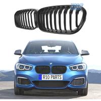 GRIGLIE BMW F20 LCI 15-19 NERO LUCIDO