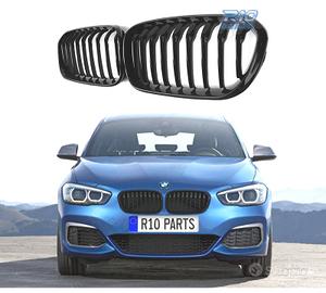 GRIGLIE BMW F20 LCI 15-19 NERO LUCIDO