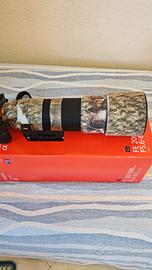 Sony FE 200-600 mm F5,6-6,3 G OSS